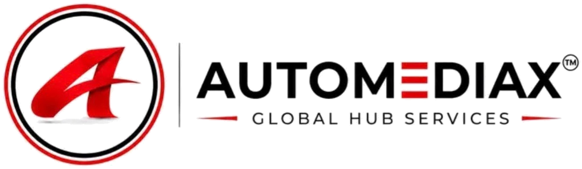 AutoMediaX Global Hub Services